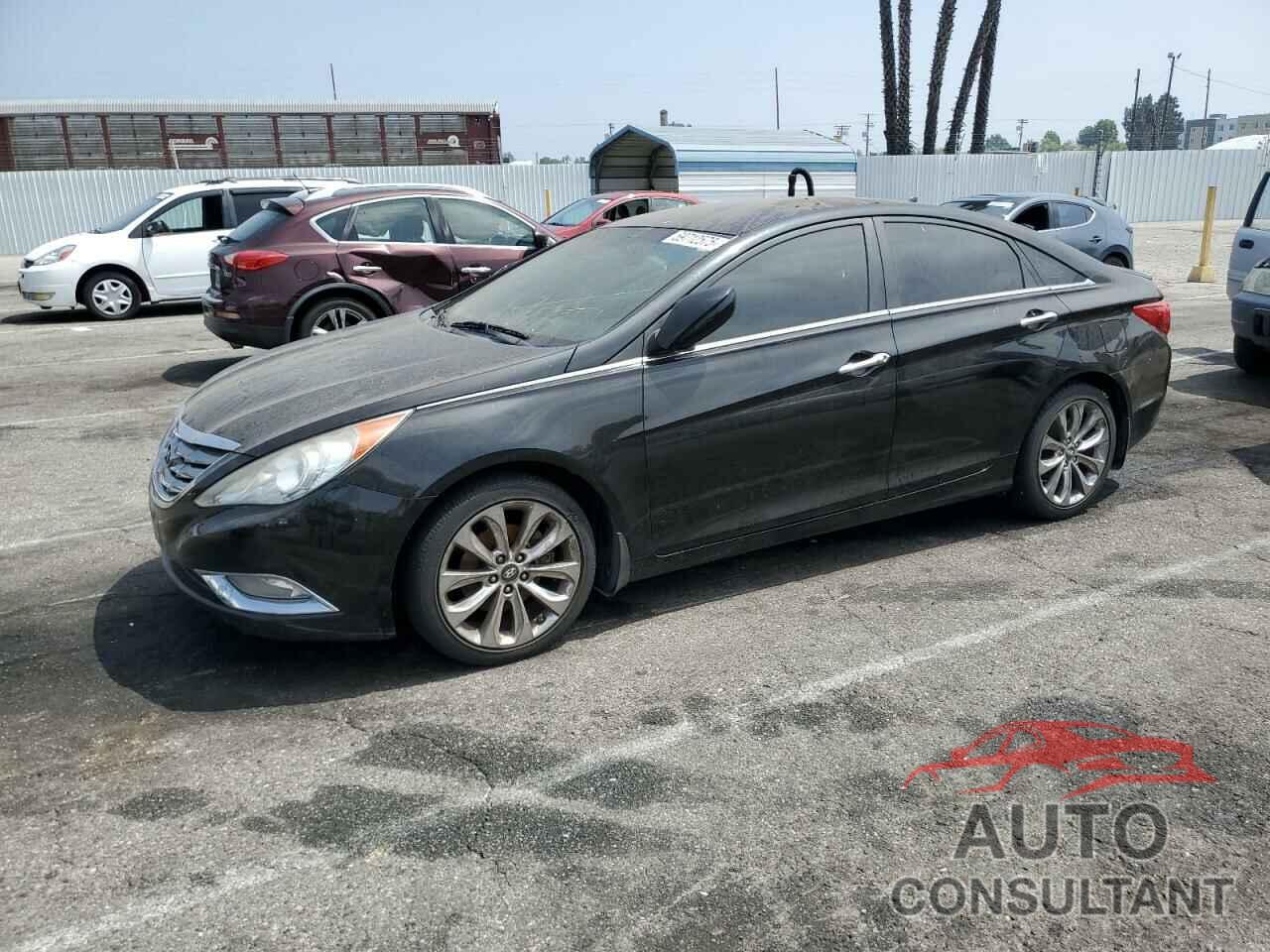 HYUNDAI SONATA 2011 - 5NPEC4AC2BH297632