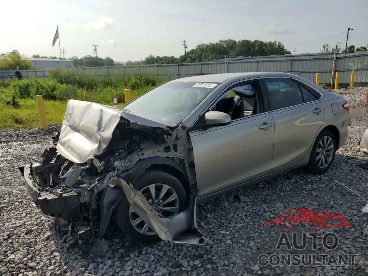 TOYOTA CAMRY 2017 - 4T1BF1FK1HU693084