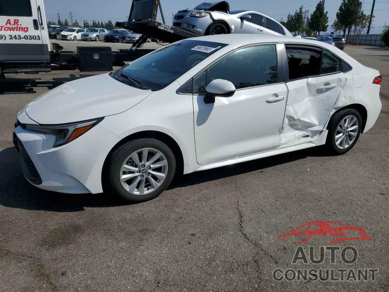 TOYOTA COROLLA 2024 - JTDBCMFE4R3044976