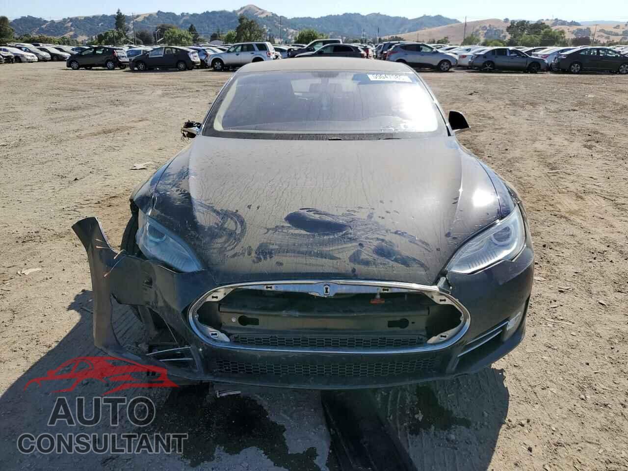 TESLA MODEL S 2013 - 5YJSA1AC9DFP10400