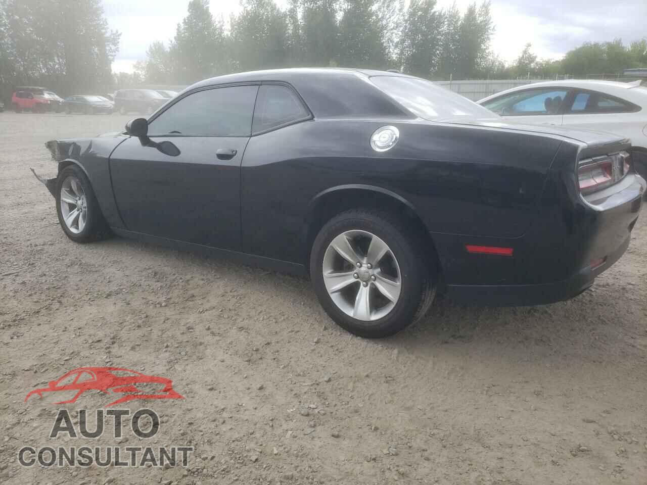 DODGE CHALLENGER 2017 - 2C3CDZAG7HH568999