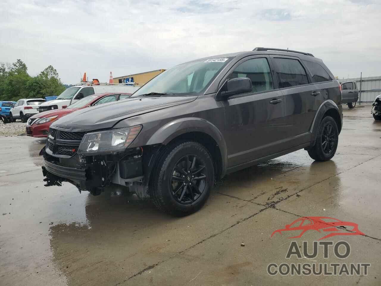 DODGE JOURNEY 2020 - 3C4PDCAB5LT180183