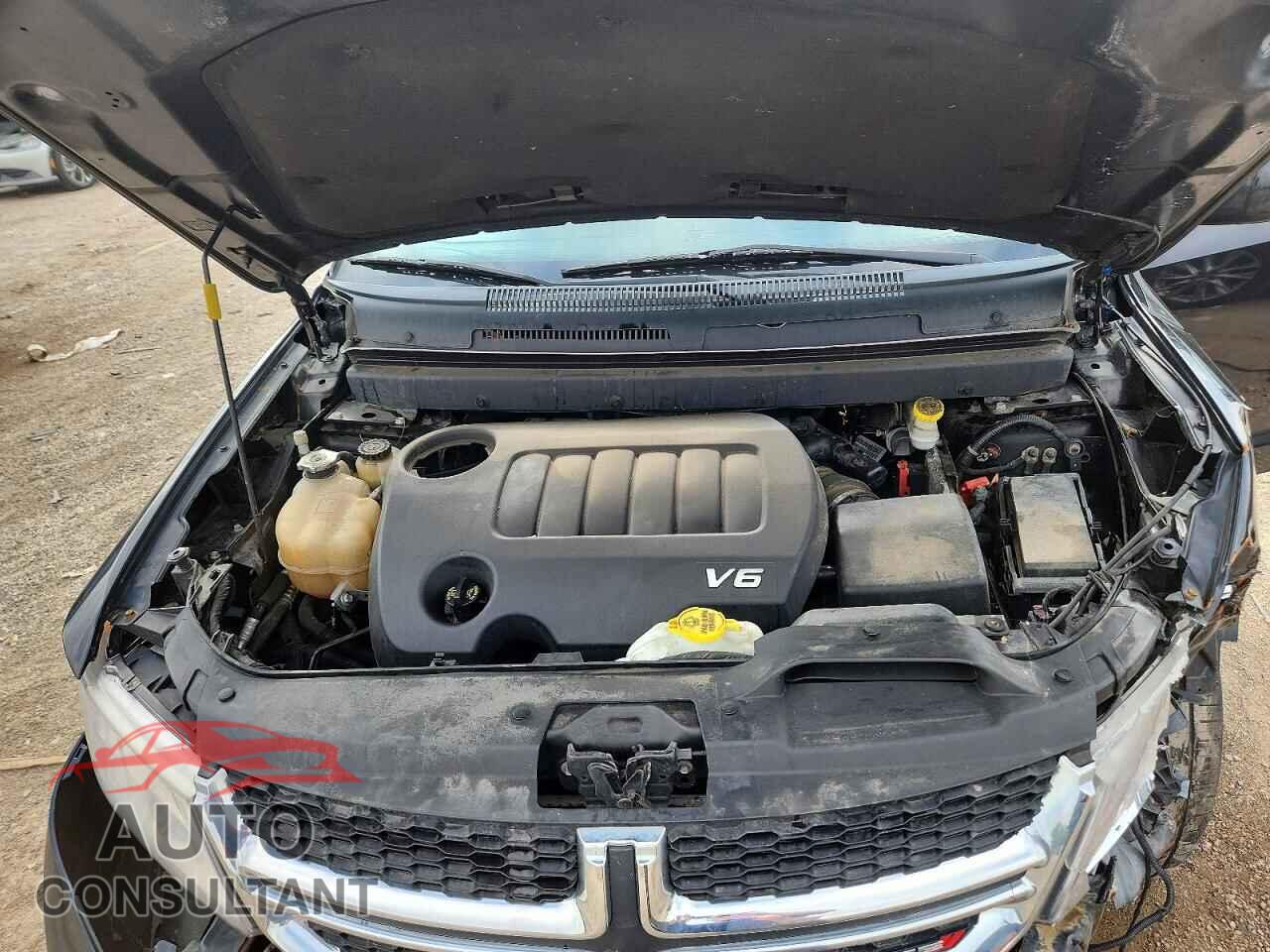 DODGE JOURNEY 2017 - 3C4PDCBG3HT509576