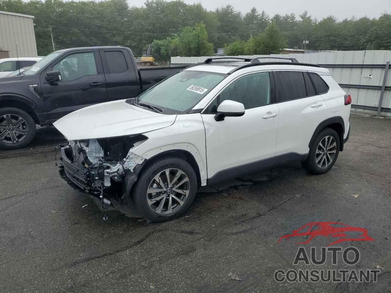 TOYOTA COROLLA CR 2024 - 7MUDAABG6RV088972
