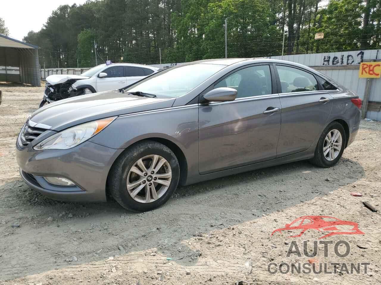 HYUNDAI SONATA 2013 - 5NPEB4AC8DH702236