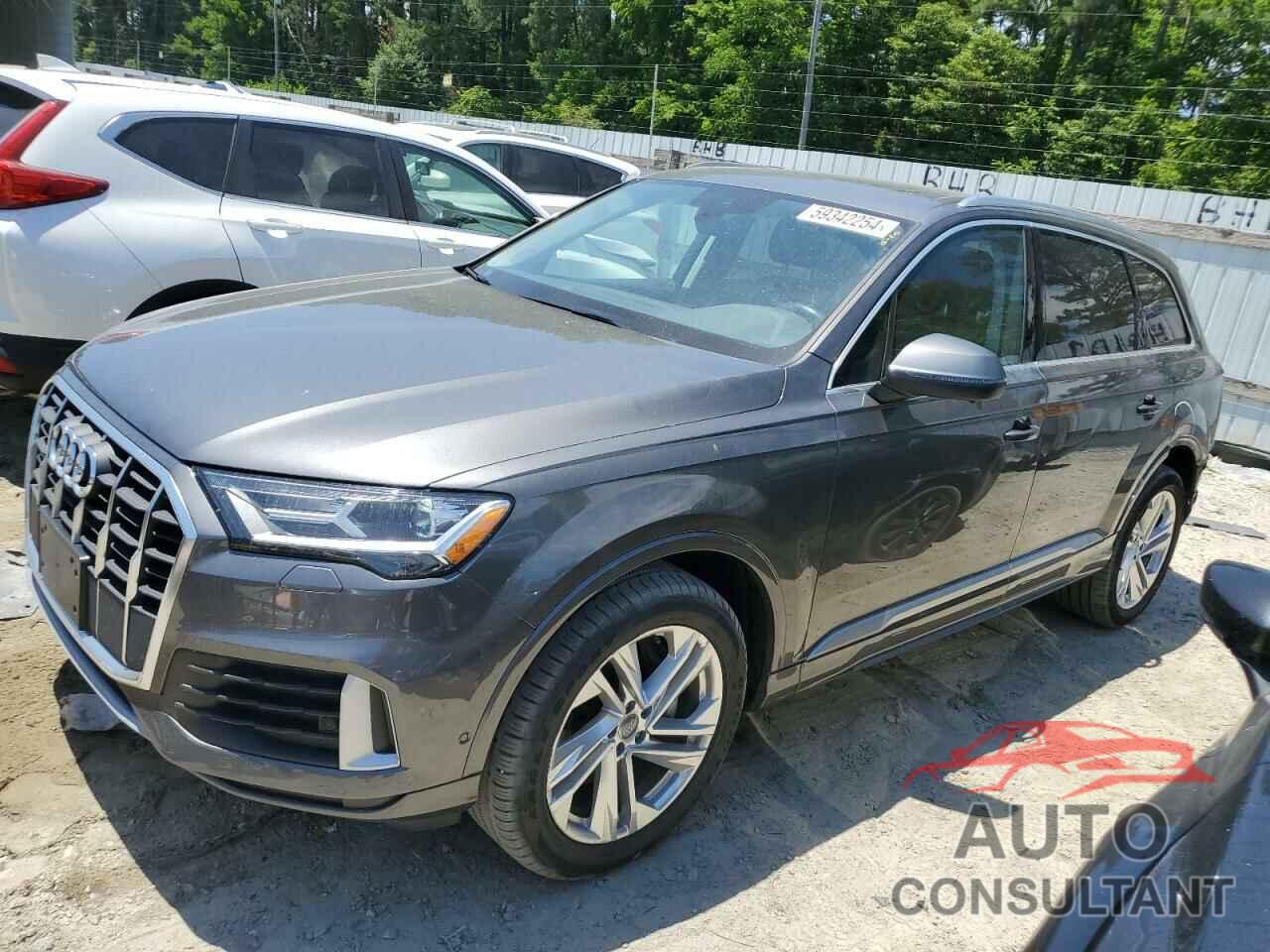 AUDI Q7 2020 - WA1LJAF76LD010155