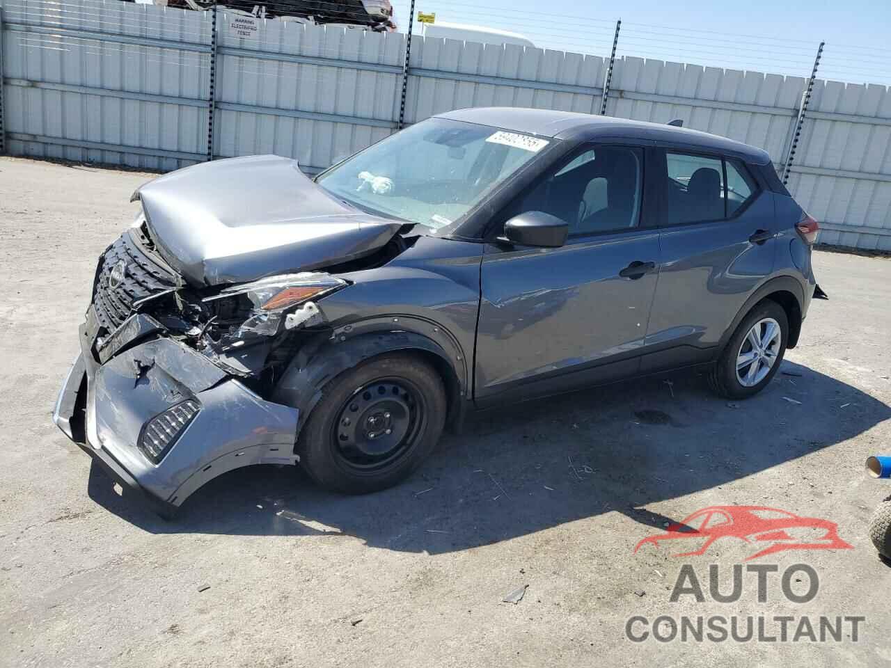 NISSAN KICKS 2022 - 3N1CP5BV7NL529750