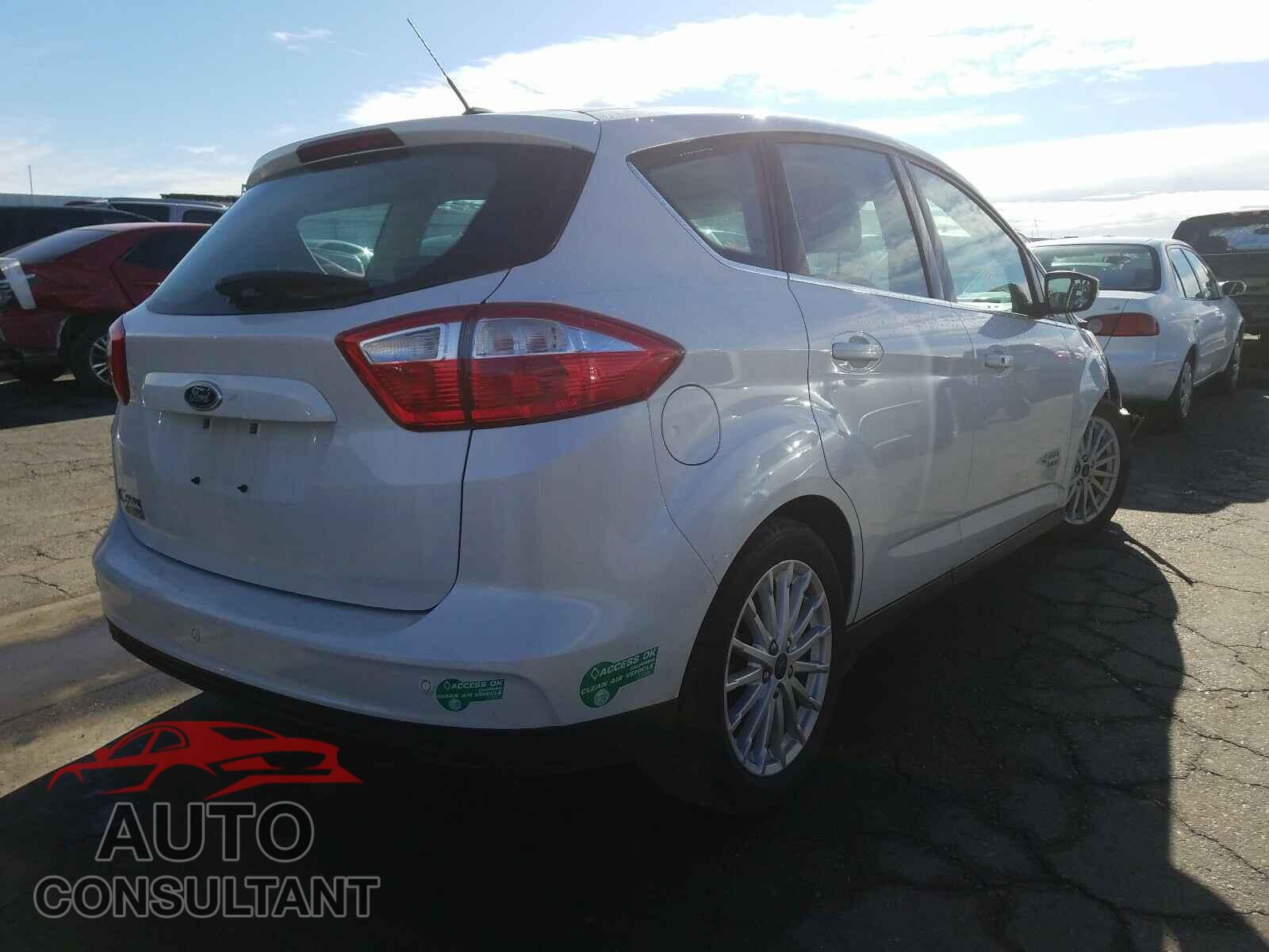 FORD CMAX 2016 - 1FADP5CU6GL108453