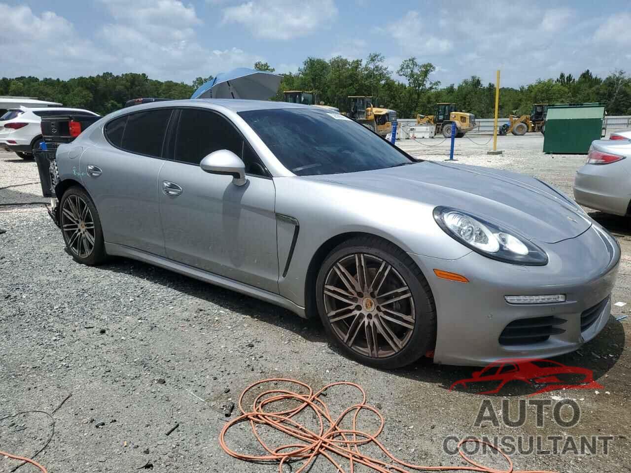 PORSCHE PANAMERA 2016 - WP0AA2A76GL007665