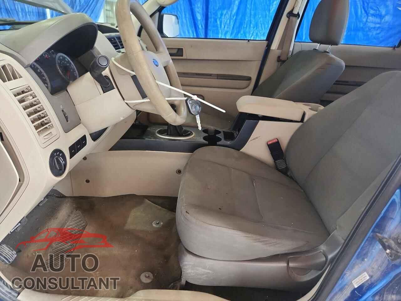 FORD UNKNOWN 2012 - 1FMCU0C72CKB62825