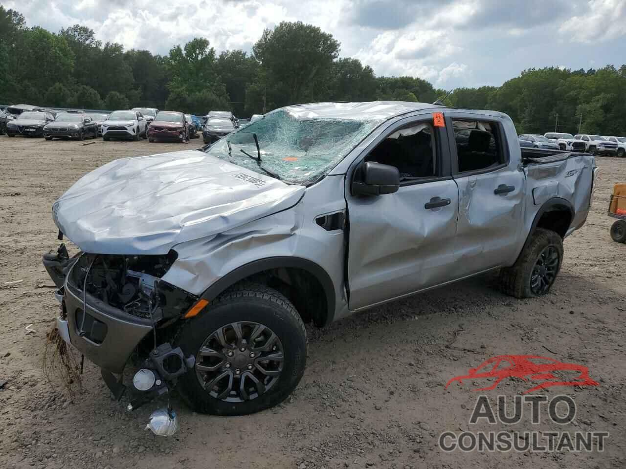 FORD RANGER 2023 - 1FTER4FH4PLE15217