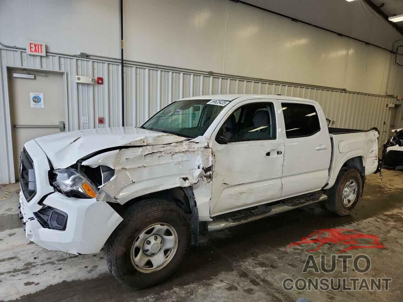 TOYOTA TACOMA 2020 - 3TMCZ5AN3LM361850