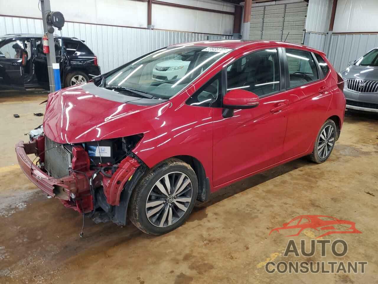 HONDA FIT 2016 - 3HGGK5H8XGM705946