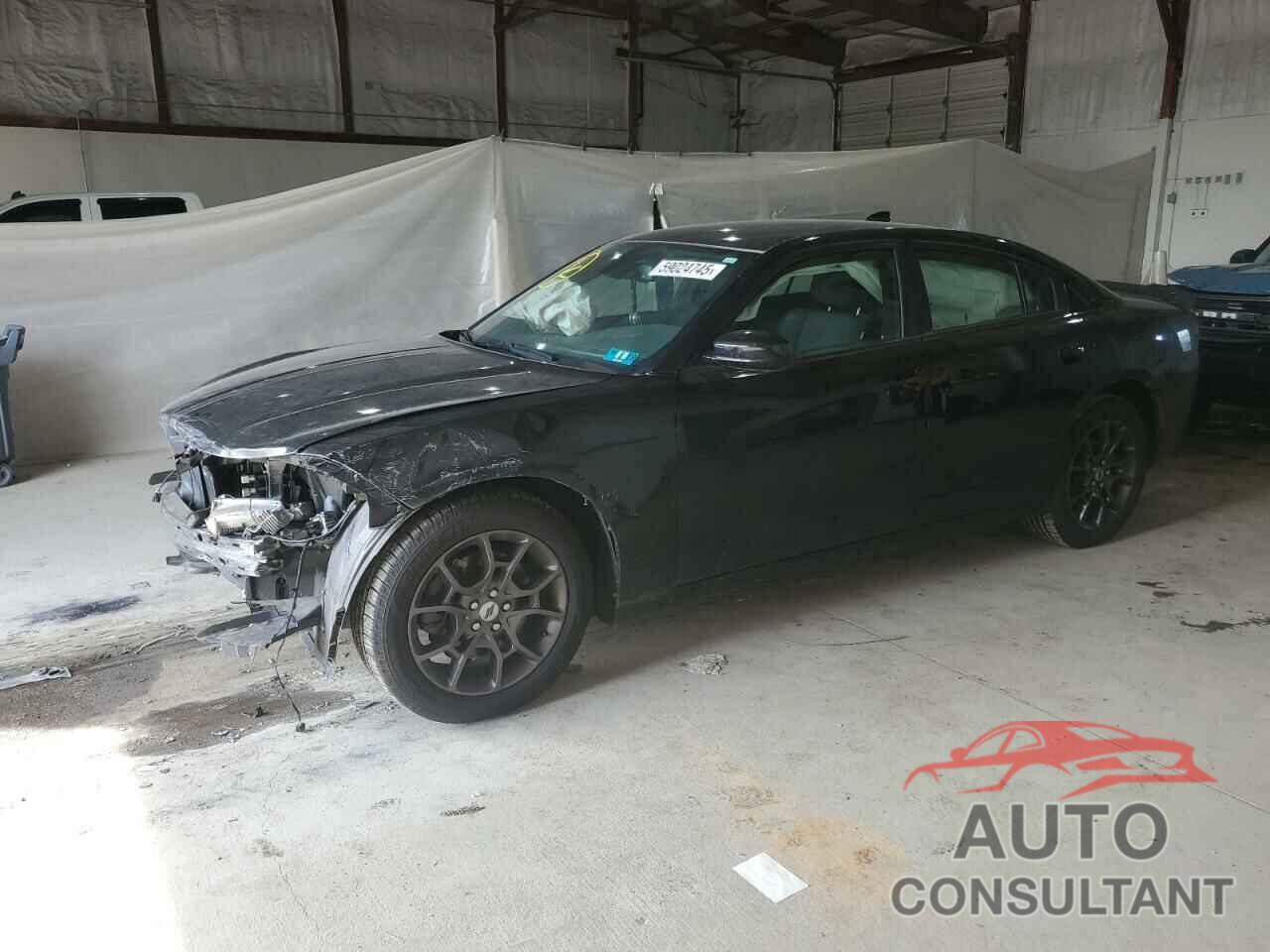 DODGE CHARGER 2018 - 2C3CDXJG6JH115371