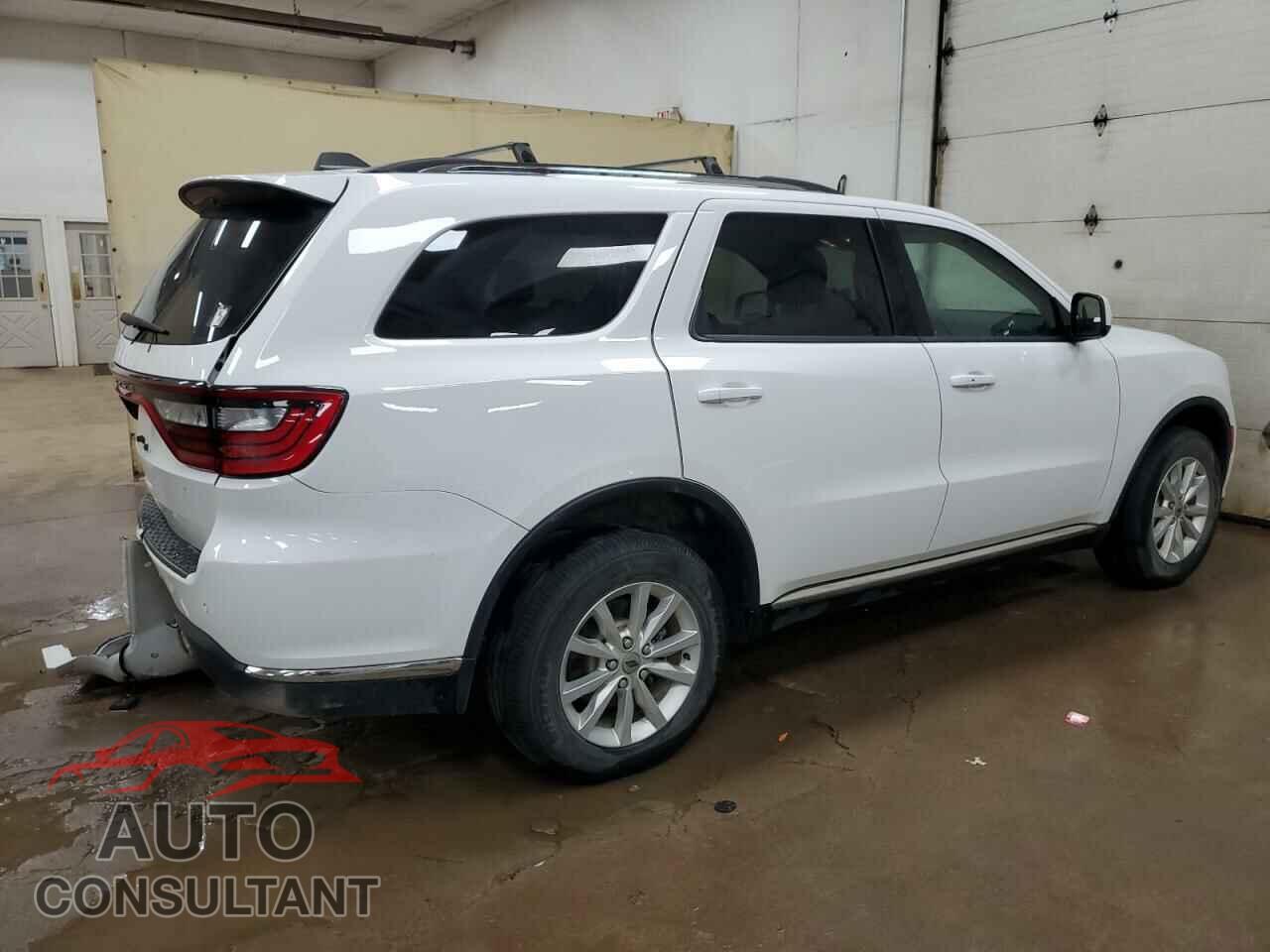 DODGE DURANGO 2022 - 1C4RDJAG6NC173587