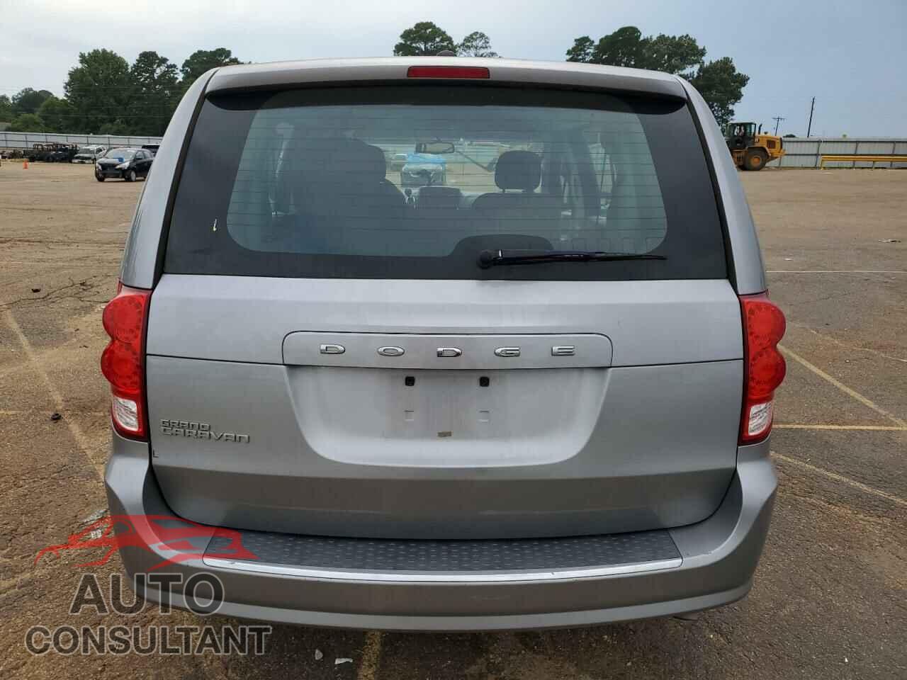 DODGE CARAVAN 2016 - 2C4RDGBGXGR356499