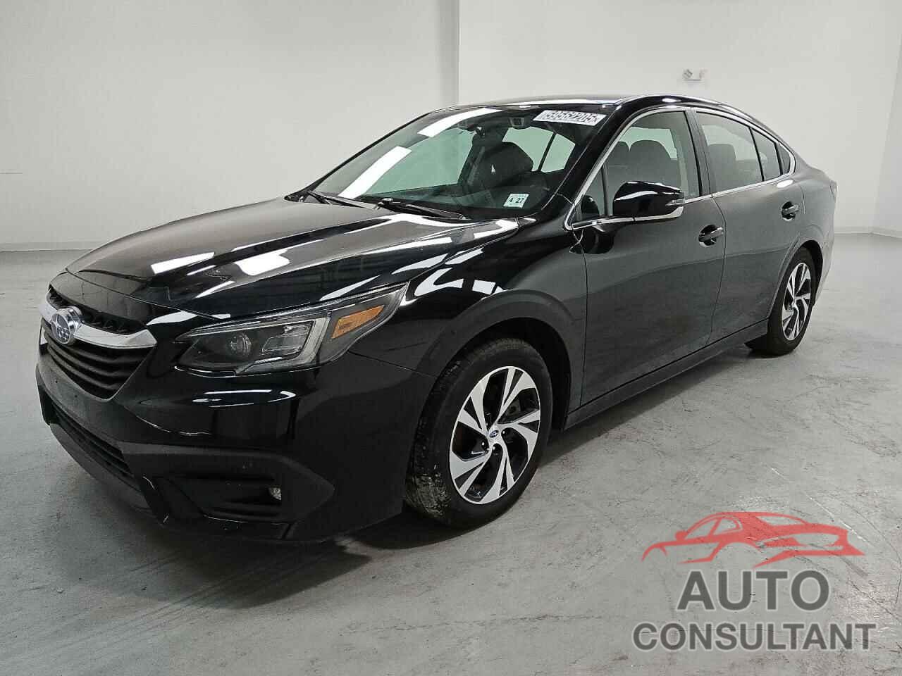 SUBARU LEGACY 2022 - 4S3BWAD65N3016647