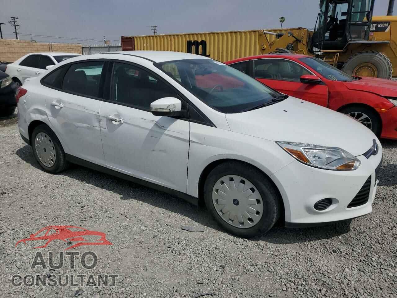 FORD FOCUS 2013 - 1FADP3F29DL374088