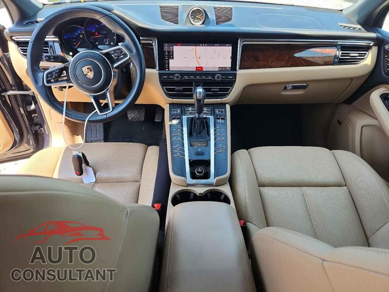 PORSCHE MACAN 2020 - WP1AA2A58LLB07970