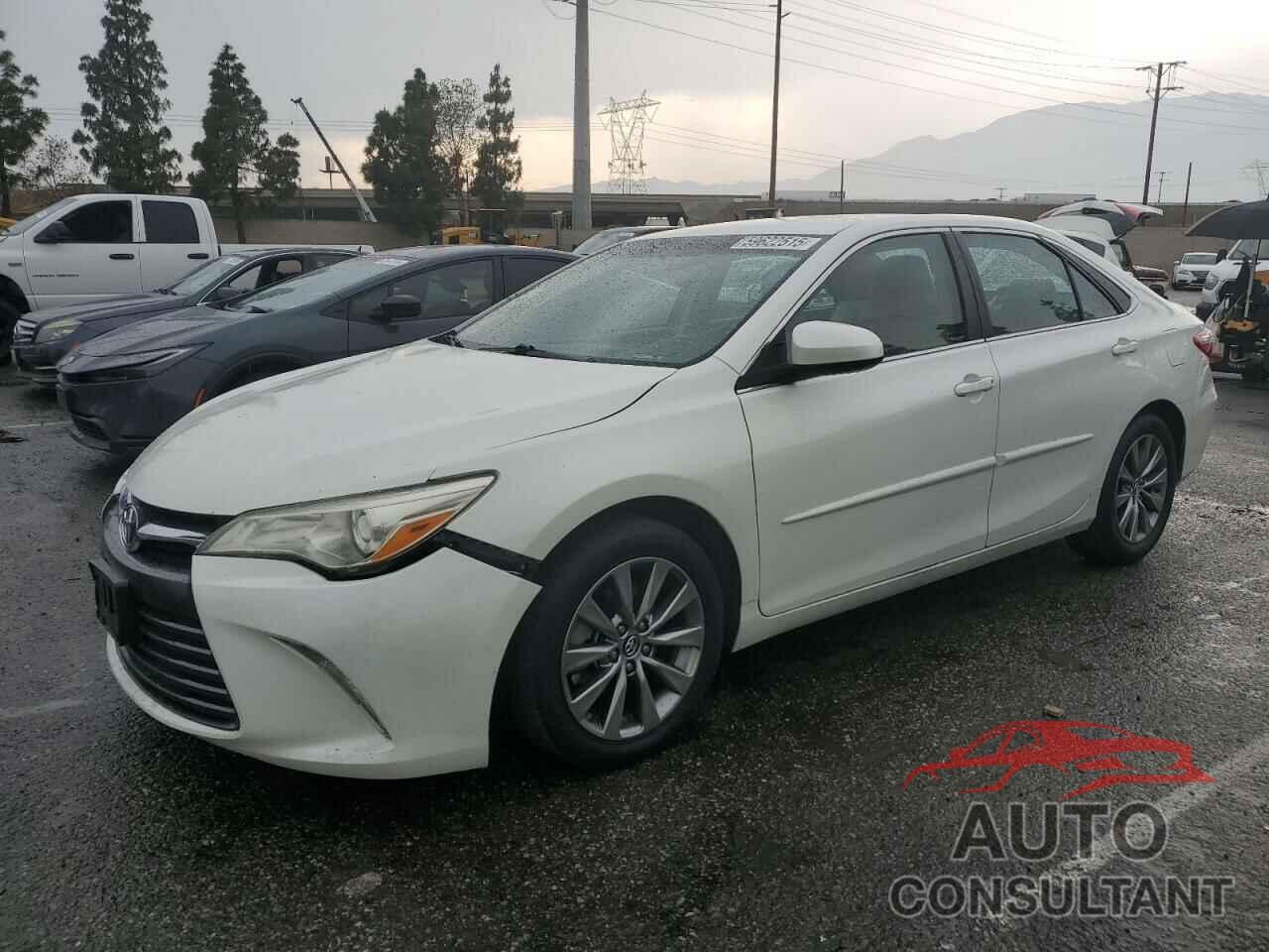 TOYOTA CAMRY 2017 - 4T1BF1FK4HU377825