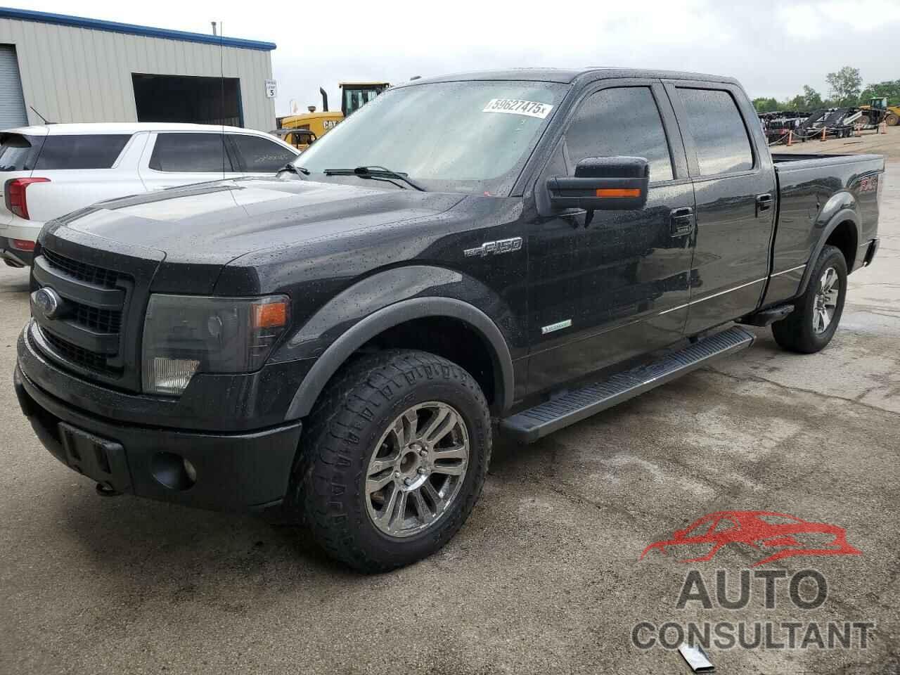FORD F-150 2013 - 1FTFW1ET1DKF40971