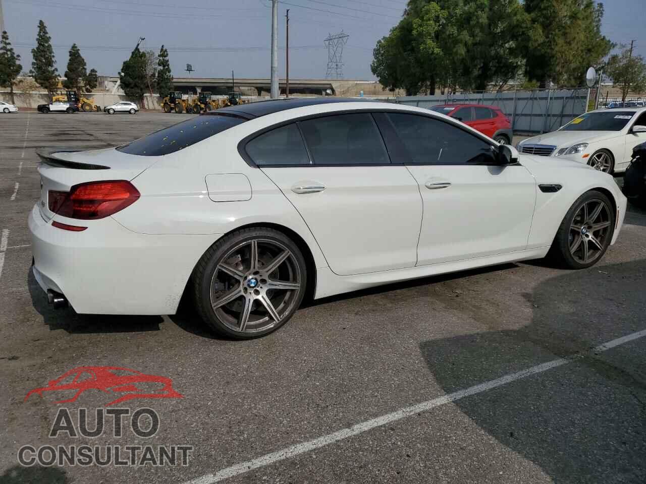 BMW M6 2014 - WBS6C9C57ED466840