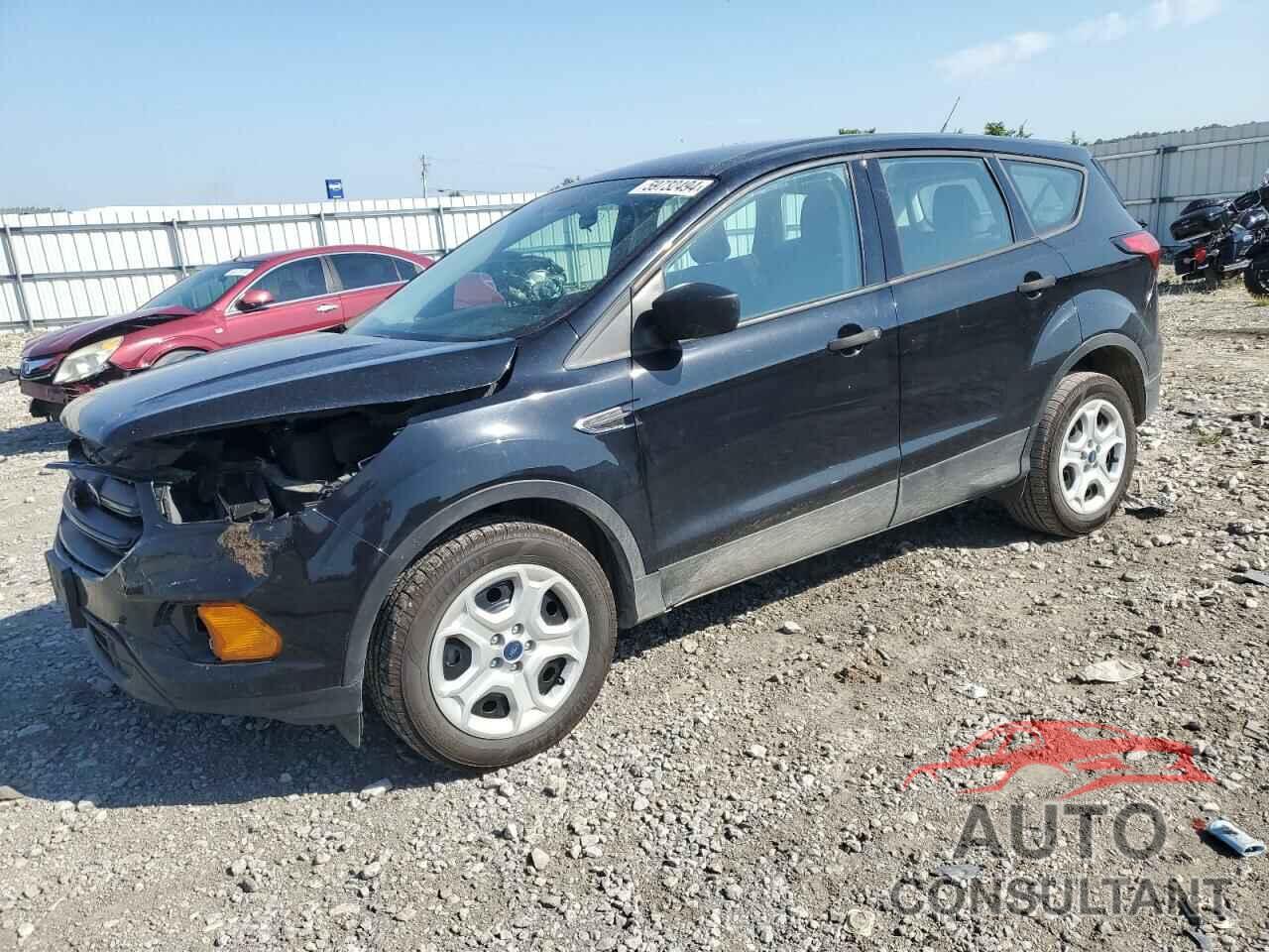 FORD ESCAPE 2019 - 1FMCU0F71KUC50182