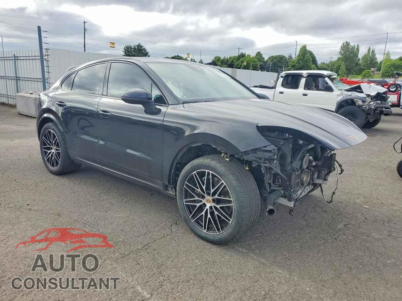 PORSCHE CAYENNE 2024 - WP1BA2AY0RDA49046