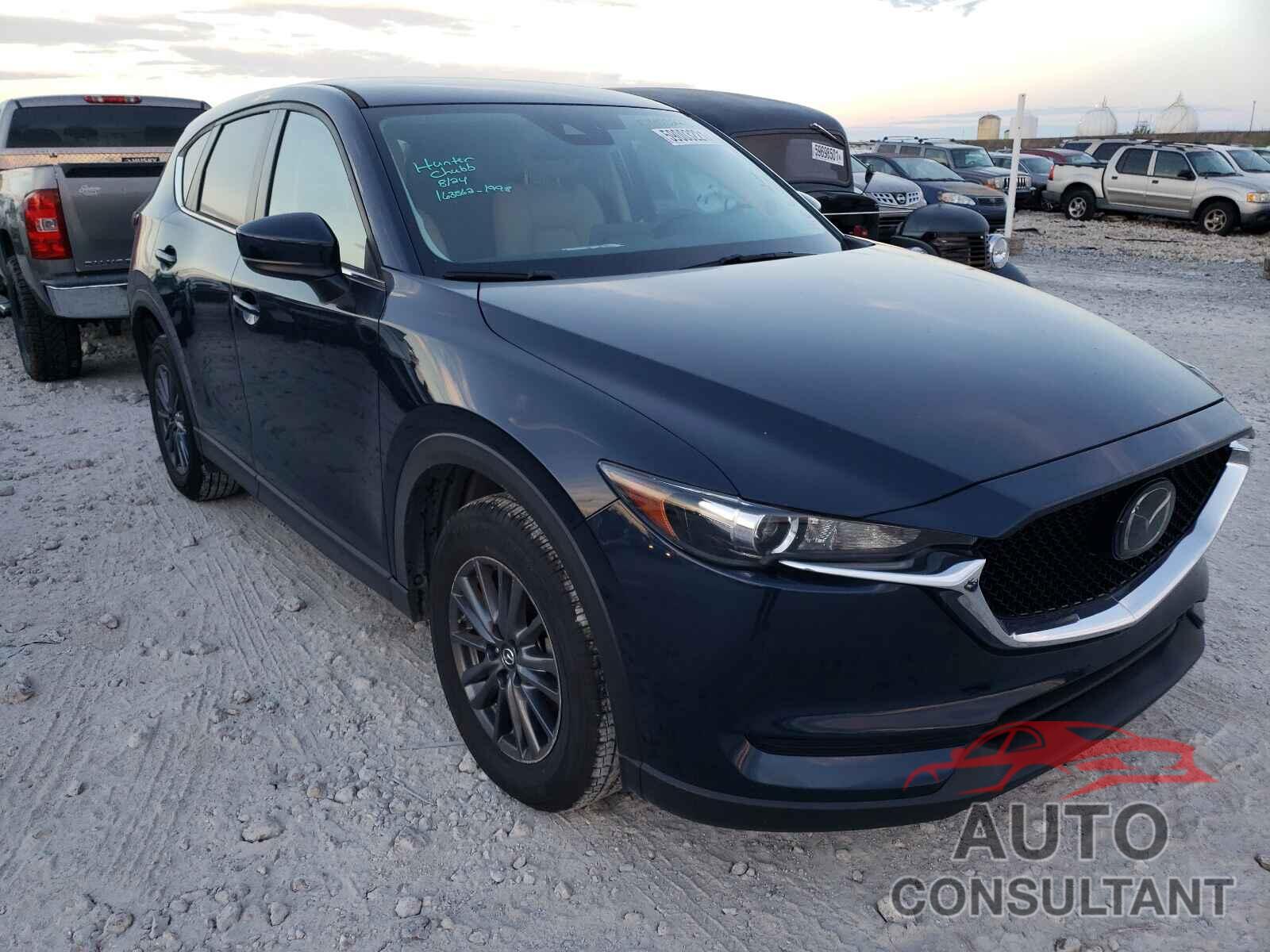 MAZDA CX-5 2020 - JM3KFACM0L0808646
