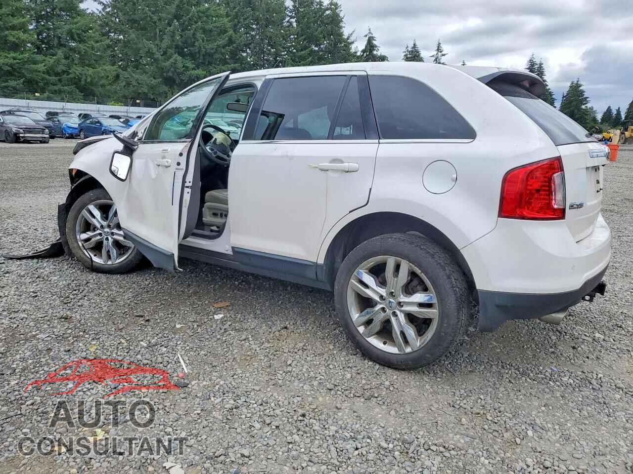 FORD EDGE 2013 - 2FMDK3KC5DBA18398