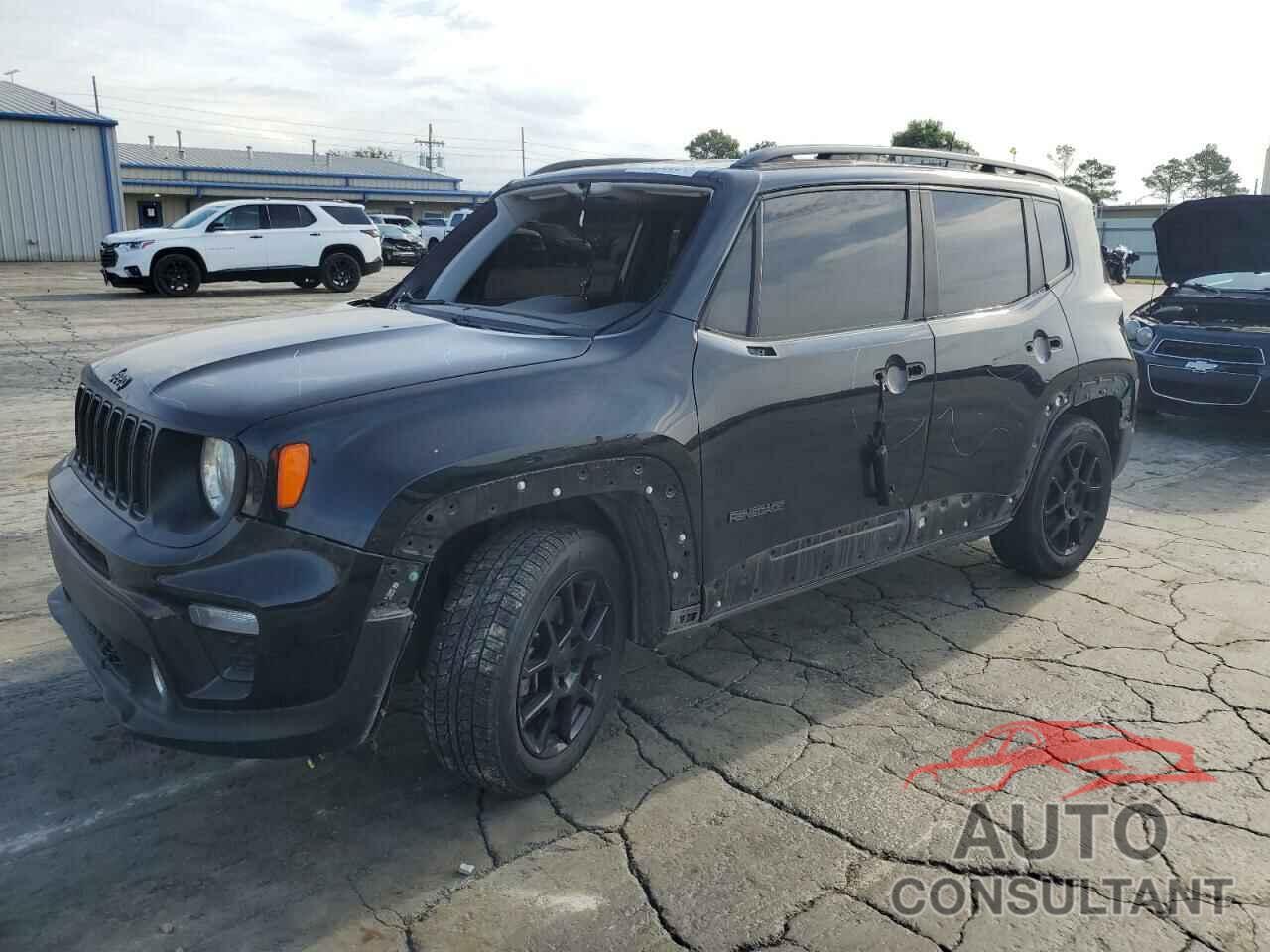 JEEP RENEGADE 2020 - ZACNJABB0LPL21278