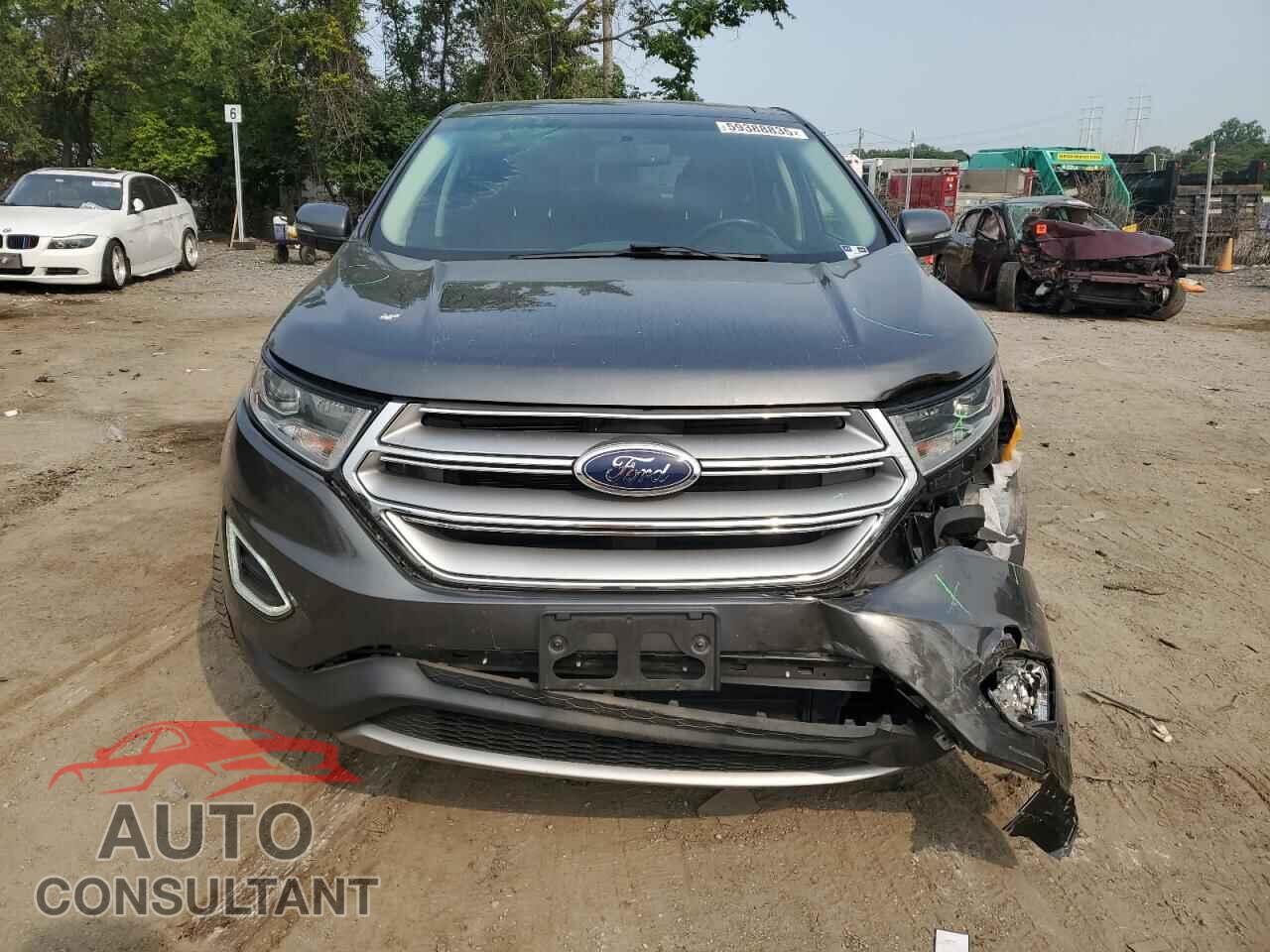 FORD EDGE 2018 - 2FMPK4J95JBB93643