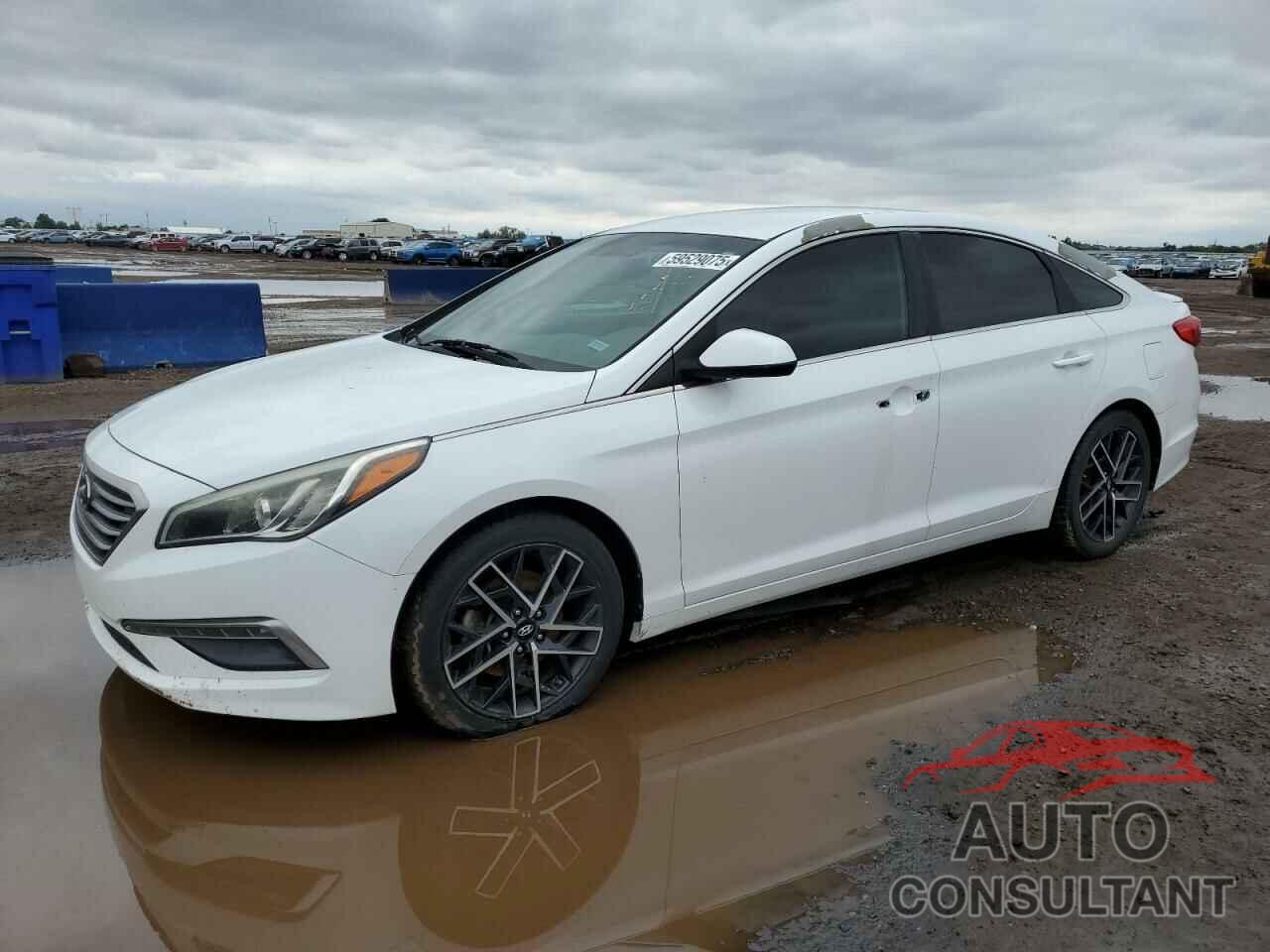 HYUNDAI SONATA 2015 - 5NPE24AF0FH152267