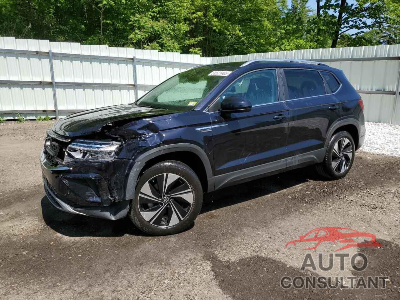 VOLKSWAGEN TAOS SE 2024 - 3VVUX7B26RM033780