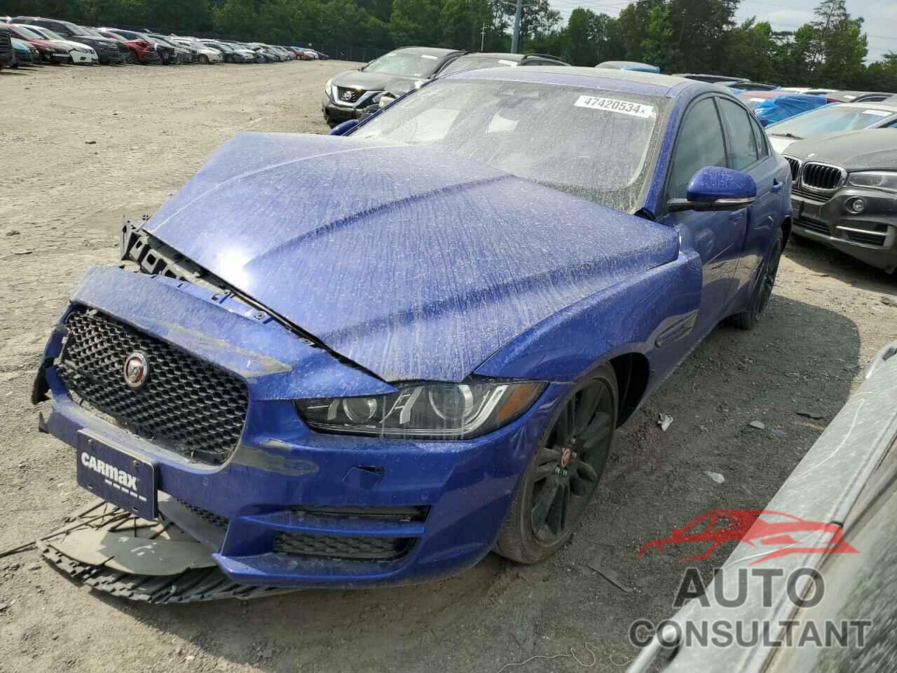 JAGUAR XE 2018 - SAJAK4FX8JCP31741