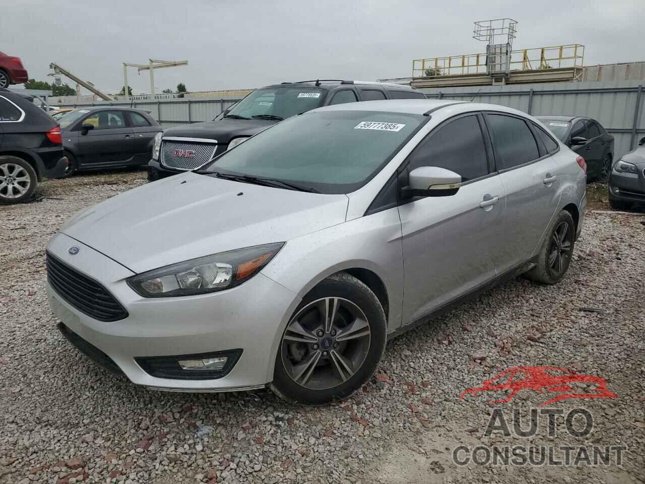 FORD FOCUS 2017 - 1FADP3FE6HL308128