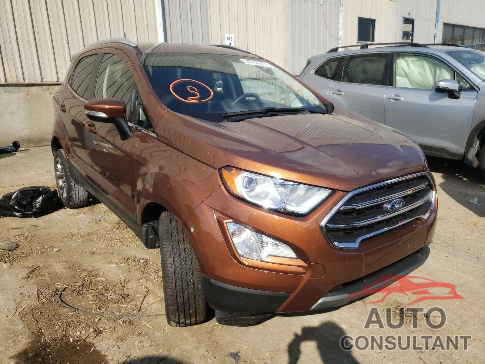 FORD ALL OTHER 2020 - MAJ6S3KL0LC377160