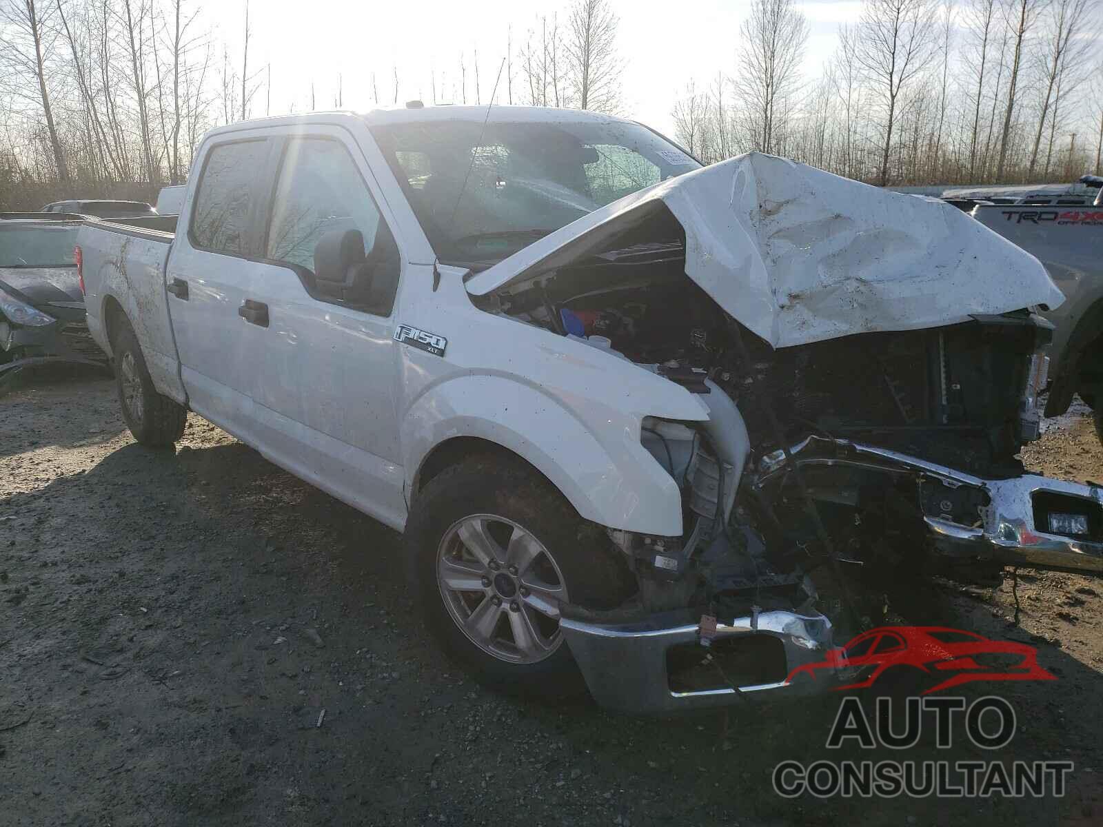 FORD F-150 2018 - 1FTFW1E56JFC32197