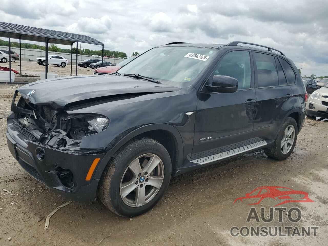 BMW X5 2012 - 5UXZW0C53CL672097