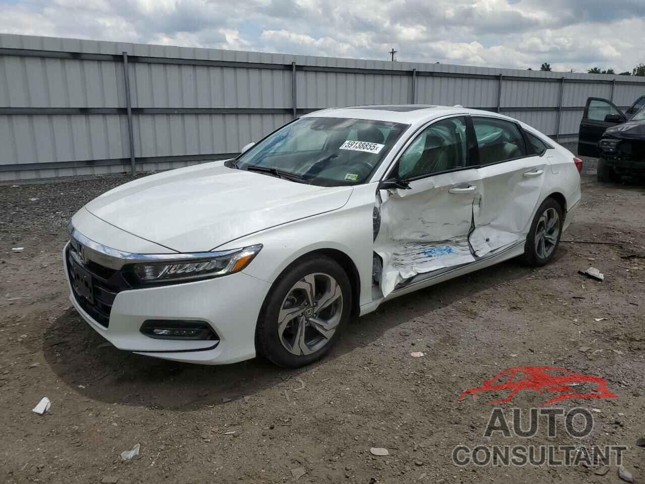 HONDA ACCORD 2018 - 1HGCV1F56JA182095