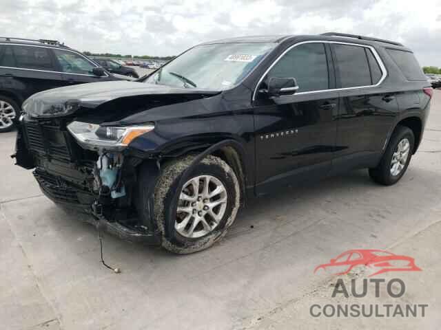 CHEVROLET TRAVERSE 2019 - 1GNERGKW3KJ137153