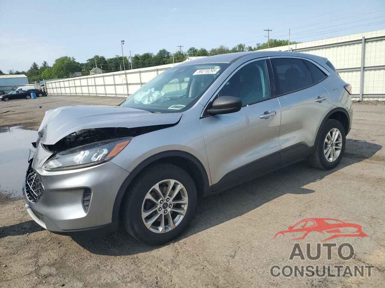 FORD ESCAPE 2022 - 1FMCU9G66NUB07873