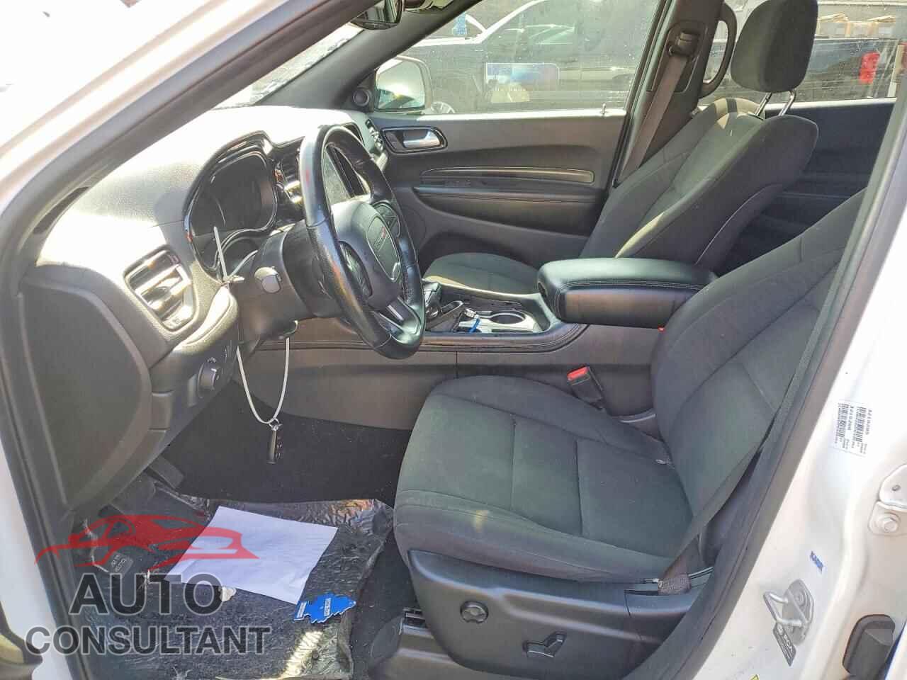 DODGE DURANGO 2021 - 1C4RDHAG2MC540752