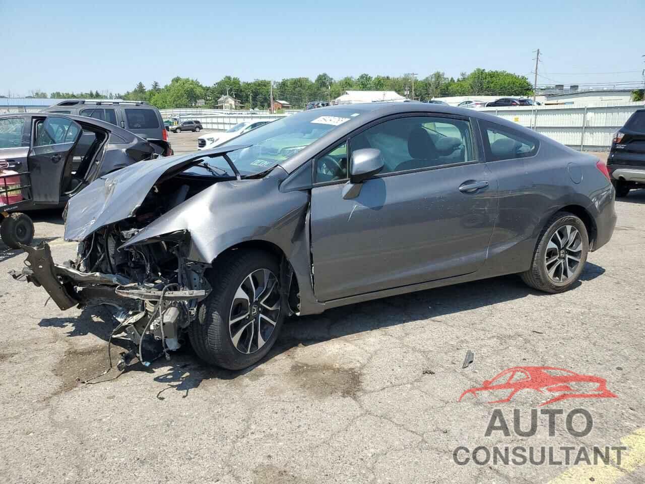 HONDA CIVIC 2013 - 2HGFG3B82DH500268