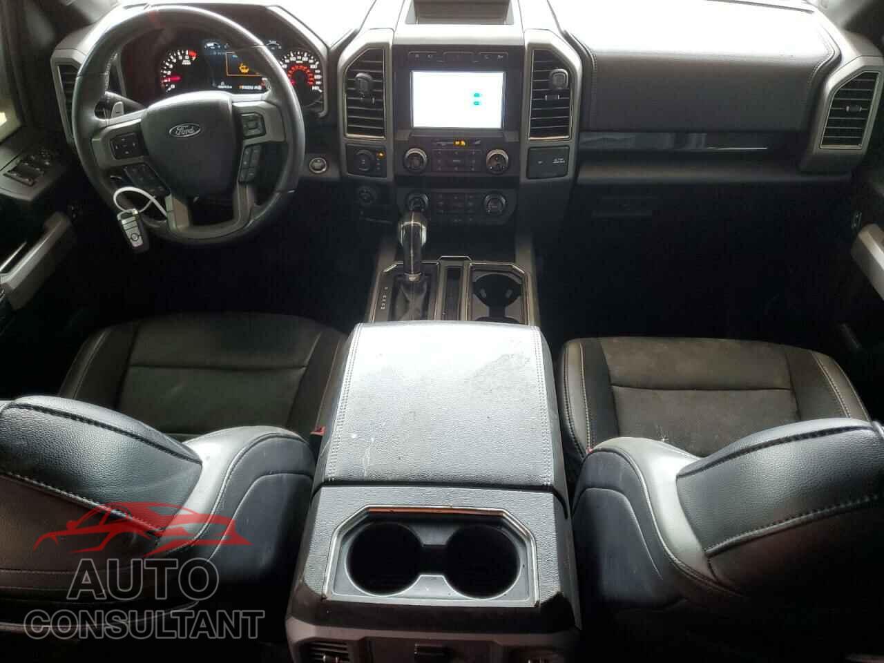 FORD F150 2020 - 1FTFW1RG6LFA39191