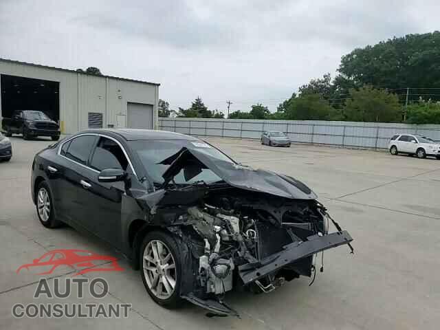 NISSAN MAXIMA 2010 - 1N4AA5AP1AC847500