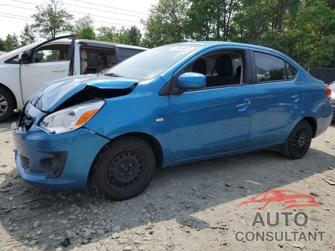 MITSUBISHI MIRAGE 2019 - ML32F3FJ2KHF08408