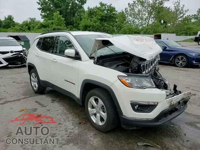 JEEP COMPASS 2018 - 3C4NJDBB6JT282965