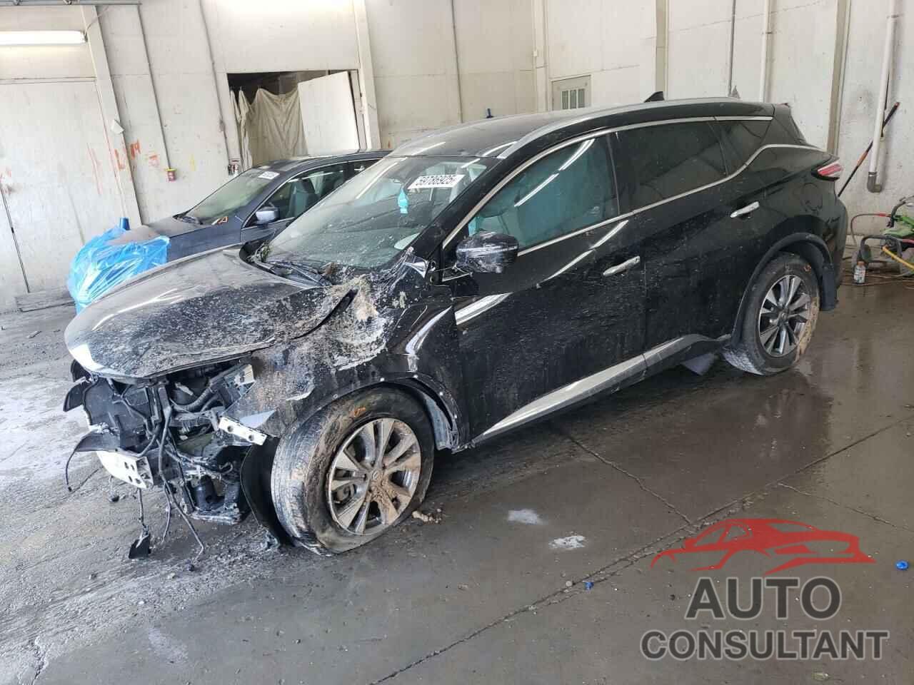 NISSAN MURANO 2017 - 5N1AZ2MG1HN149931