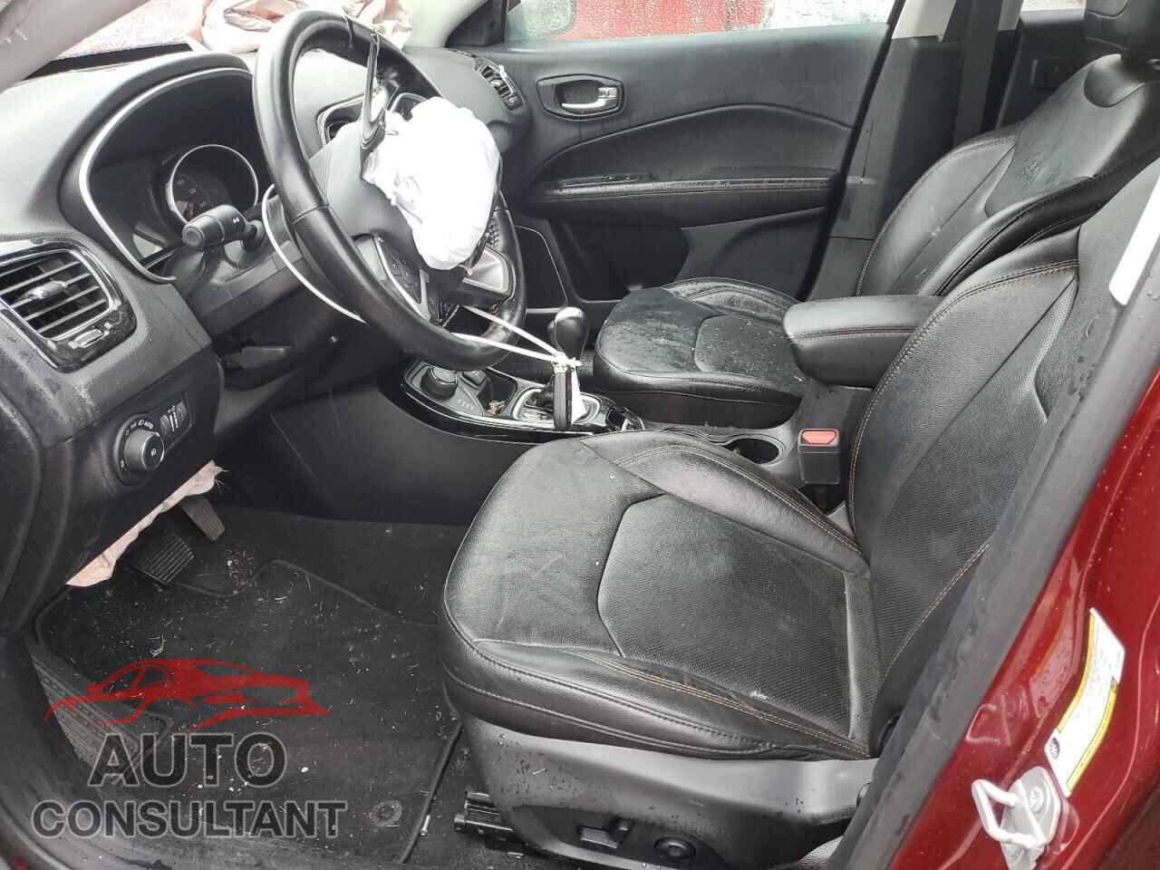 JEEP COMPASS 2021 - 3C4NJDCB8MT520642